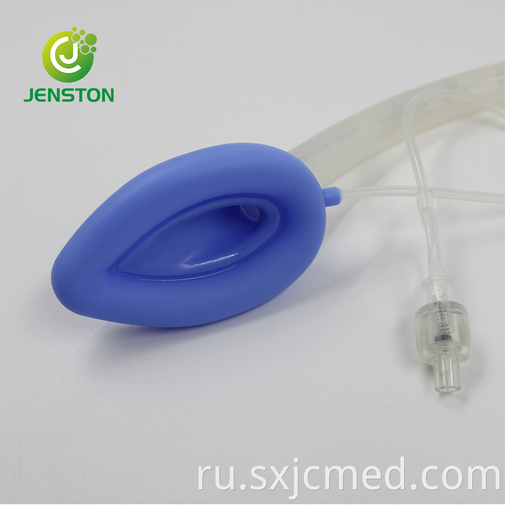 Medical Silicone Laryngeal Airway Masks